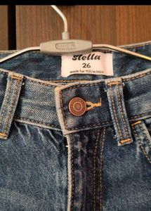 Stylish Stella Denim Jeans