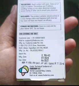 Fix Derma Sun Protection Cream &amp; Gel