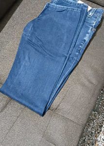 men 34 LP Classic Blue Jeans