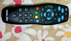 Tata Sky Orignal Set Up Box Remote
