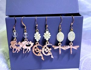 Combo 3 Magical Charm Earrings