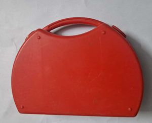 Vintage Bollywood Lunch Box