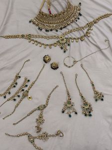 Bridal Jewelry Set