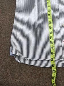 Tommy Hilfiger Striped Button-Up Shirt