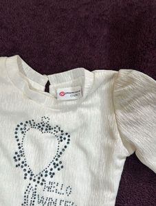 Peppermint Cute Girls Outfit