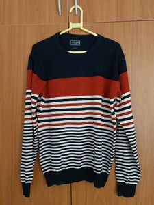 Men's Striped Sweater