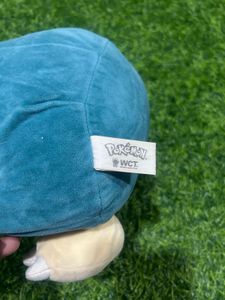 Pokemon 12 Large Snorlax Plush