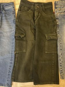 Kids' Pants Bundle (5 Pairs)