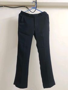 Armani Men's Grey Kurta with Bellbottom pant
