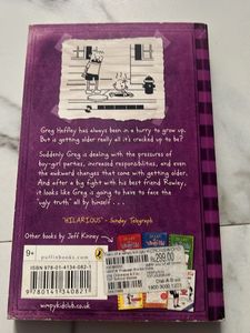 Diary Of Wimpy Kid The Ugly Truth