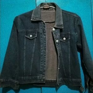 Classic Denim Jacket