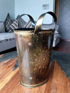 Decorative Metal Bucket