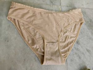 Comfortable Cotton Panties (Set of 4)