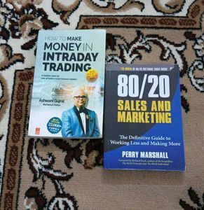 Trading & Marketing Books