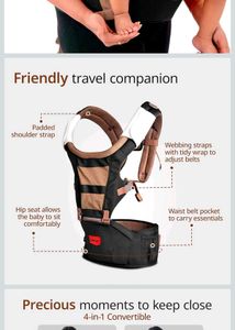 Baby Carrier Lightly Used In Great Condition
