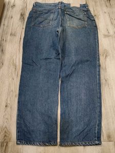 Sc8663 Ruf &amp; Tuf Beggy Jeans Waist 36