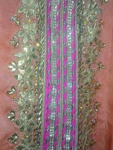 Gorgeous Ethnic Kurta seat heavy dupatta