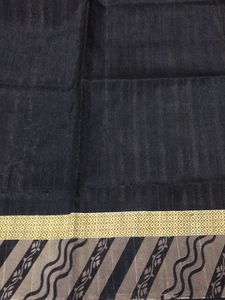 Cotton Saree (never Used)
