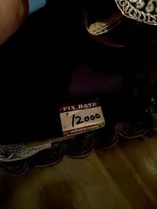 Heavy lehnga choli for engagement and wedding