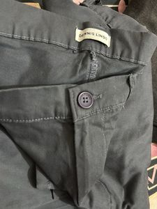 Gray Cargo Pants