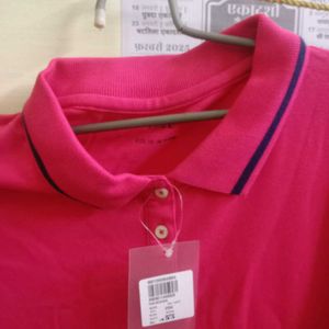 Pink Polo Dress - 15 to 17years