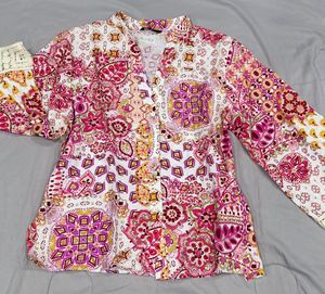 Pink Zara Co Ord Set