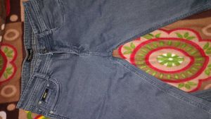 Diesel Blue Denim Jeans