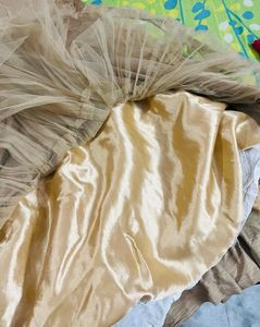 Fancy Girls Gown
