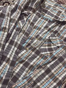 Classic Plaid Long Sleeve Shirt