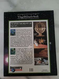 Young Discoverer Series: Universe Book