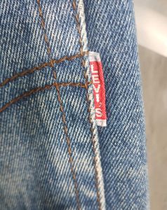 Original Levi's Ladies Bootcut Denim USA