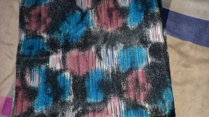 Elegant dress material with Intricate Design