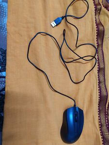Hp Wired Mouse