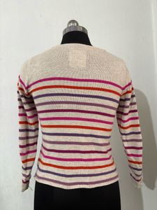Striped H&amp;M Sweater