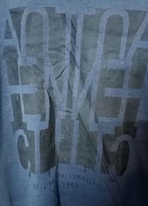 Blue T Shirt For Men