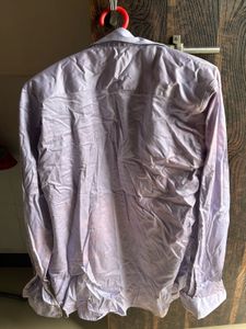Men's Lavender Shirt