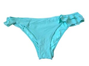 Cute Ruffled Bikini Bottom L