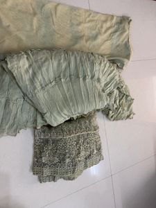 Boho Tiered Palazzo Pants