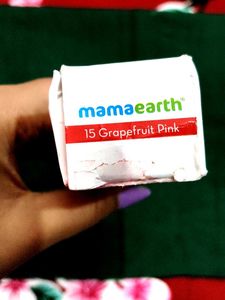 Mamaearth Moisture Matte Lipstick