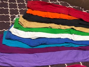Bundle of Colorful Leggings any 2