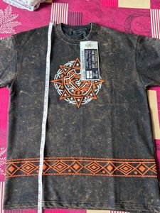 Rare Aztec Ancient styled Tshirt🧨
