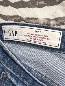 Classic Blue Denim Jeans