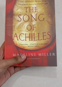 The Song of Achilles - Madeline Miller