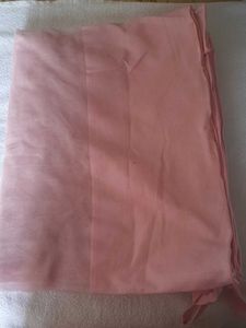 Small Mosquito Net Pink Color