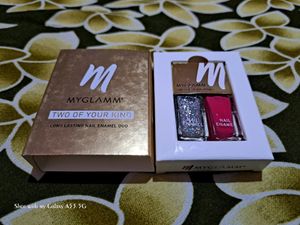 Myglamm Two Of Your Kind Nail Enamel