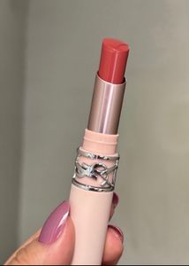 YSL lop blusher 04 red handed