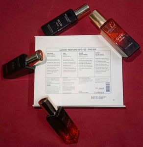 BellaVita / Bella Vita Luxury Perfume Gift 4x20 ml