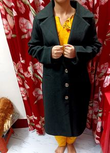 New Overcoat Full Length Expensive Coat For Women