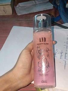 AND Dainty Glam Fragrance Mist