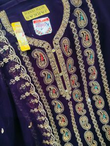 Pakistani Suit